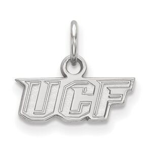 Sterling Silver Central Florida XS (Tiny) Charm or Pendant